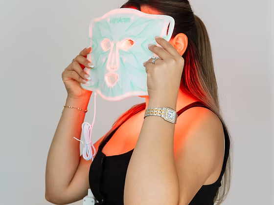 LUNOVA PRO - FJERNER KVISER, AKNE OG GIR BEDRE HUD