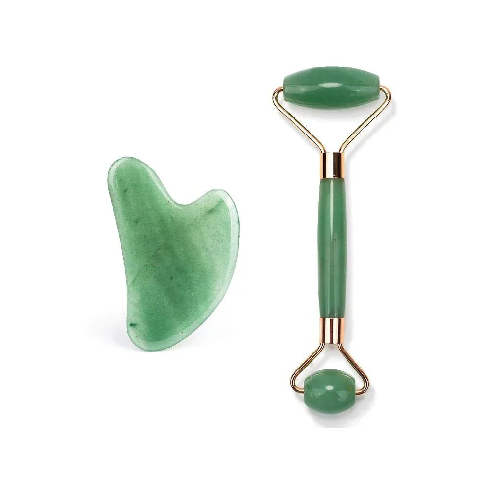 Gua Sha & Jade – Massasje & Glød - LUNOVA