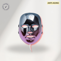 LUNOVA Clear LED Maske