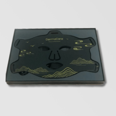 "LUNOVA LUX™ LED-maske i eske med premium design