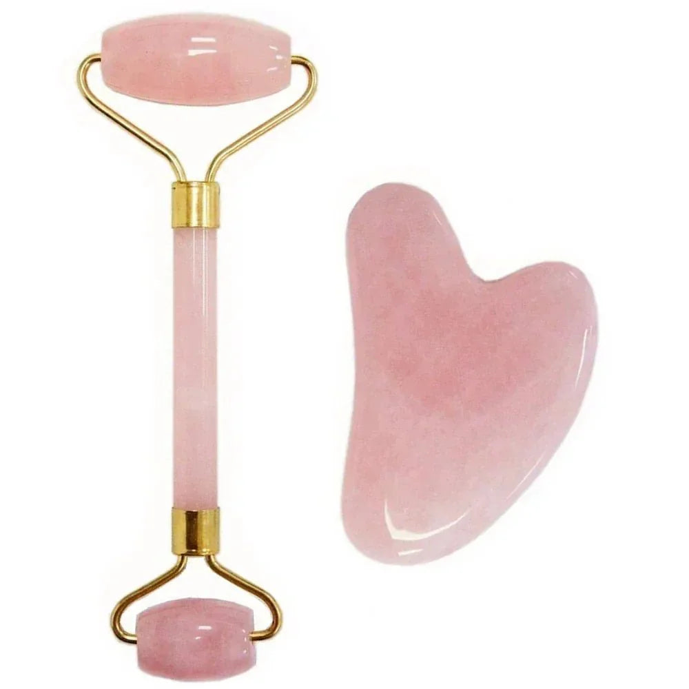 Gua Sha & Jade – Massasje & Glød - LUNOVA